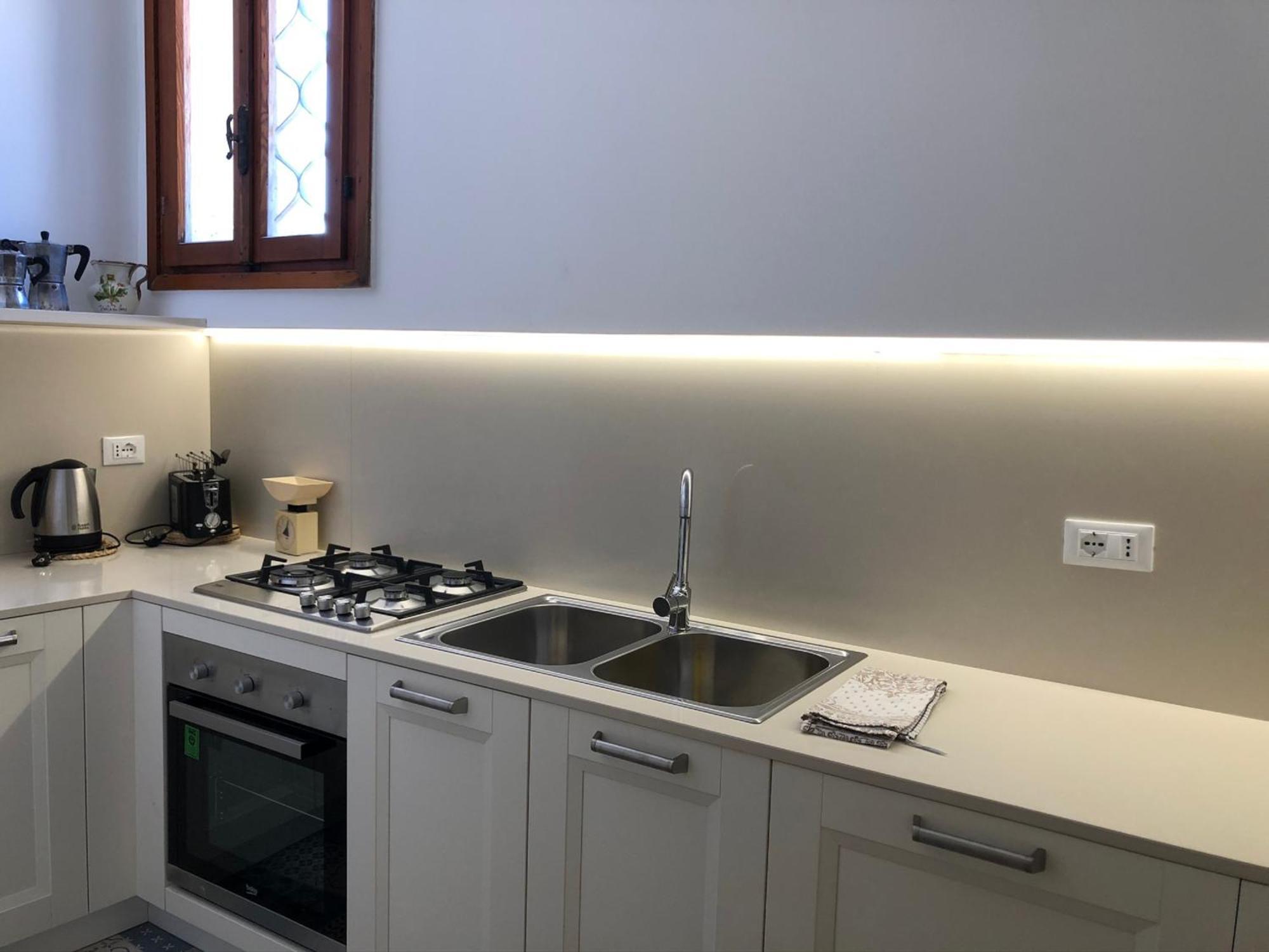 Apartment Canale