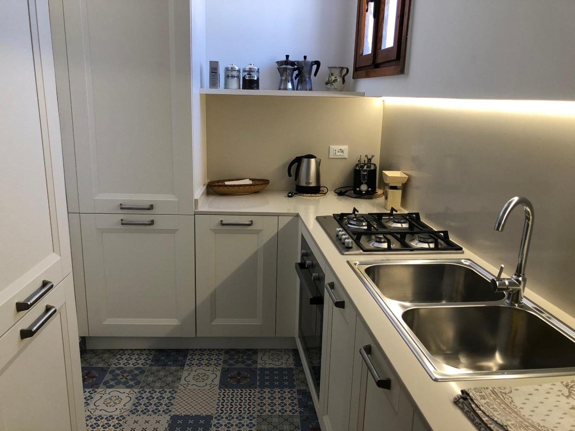 Canale Apartment Venedig